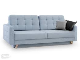 Ładna rozkładana sofa
